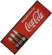 Coca Cola Three Bottles Bar
