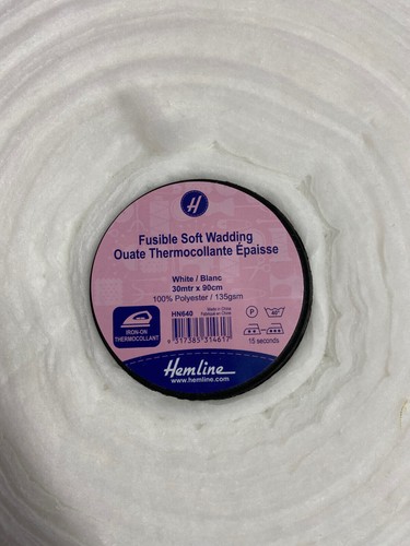 Hemline fusible iron - hemline, on