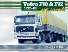 Volvo F10 & F12 at Work