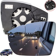 Heated LEFT Hand Driver Side