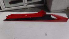 Lamborghini Huracan OEM Genuine Left Near Side Skirt Member Sill Panel Red