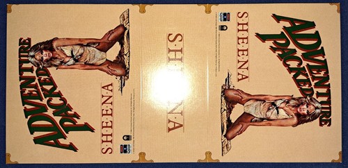 Sheena tanya roberts video - roberts,