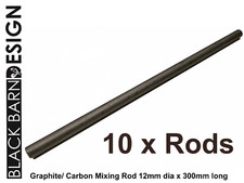 10 X Graphite (Carbon)