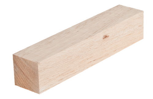 Balsa wood strip pcs - balsa,