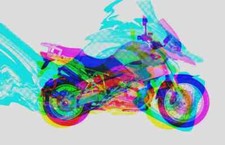 A3 Photo BMW R1200GS 2004 Ltd