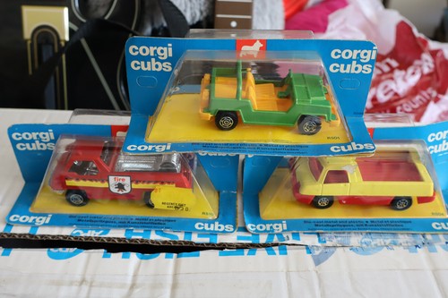1970 corgi cubs - 3,