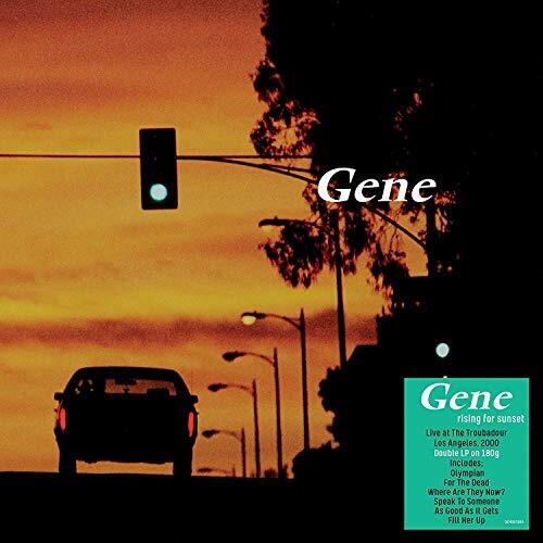 Rising for sunset - -, gene