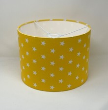 Lampshade Sun Yellow White