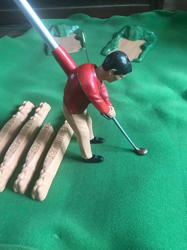 Vintage 1960s pro shot - 1960s, golf