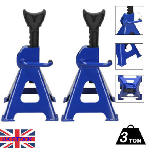 Ton axle stands - 3,