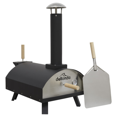 Portable pizza oven - portable, 14"
