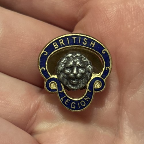 Vintage british legion - vintage,