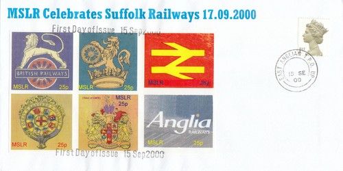 Mid suffolk light - light, gb
