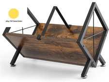 Vinyl Record Storage Rack
