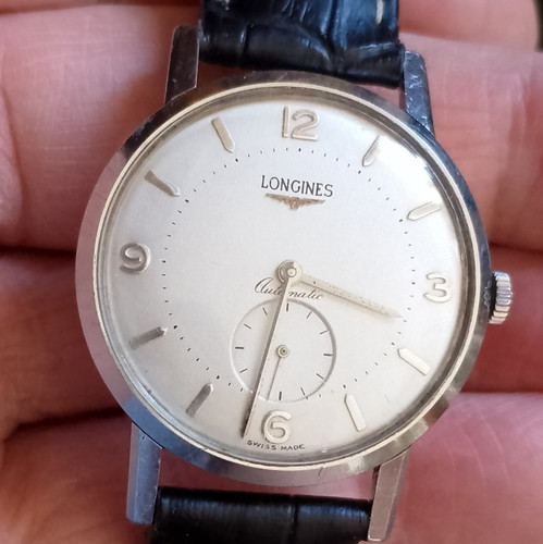 Vintage 1960s longines - vintage,