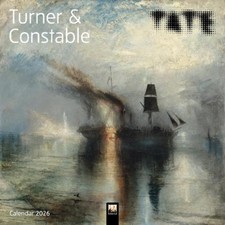 Tate: Turner & Constable Wall