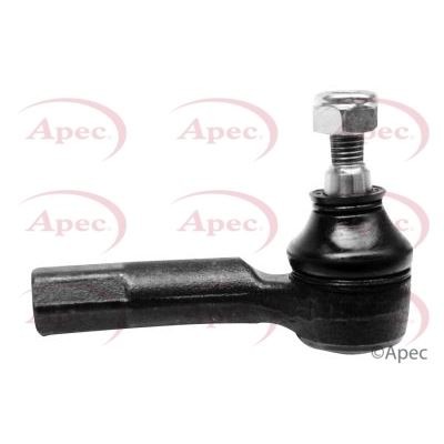 Track rod end - track, oe