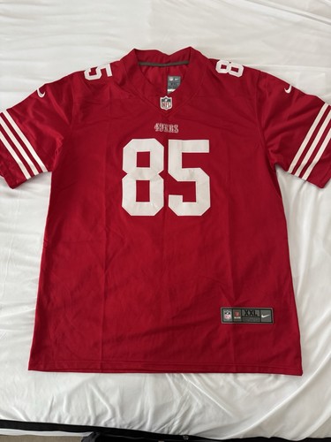 Men nike george kittle - men’s, san