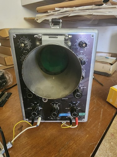 Vintage philips gm5659 - philips,