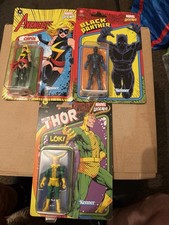 Job Lot Of 3 Marvel Legends