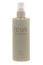 FCUK Friction Fragrance Mist