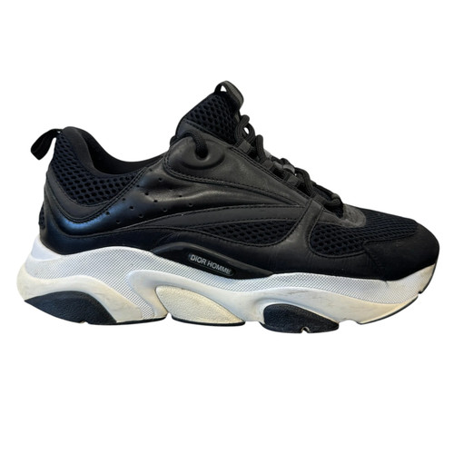 Dior men b22 low trainers - b22,