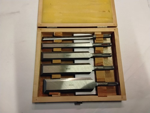 chisels
