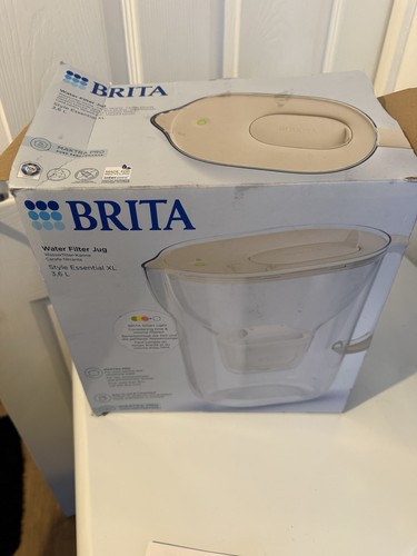 Brita water filter - brita,
