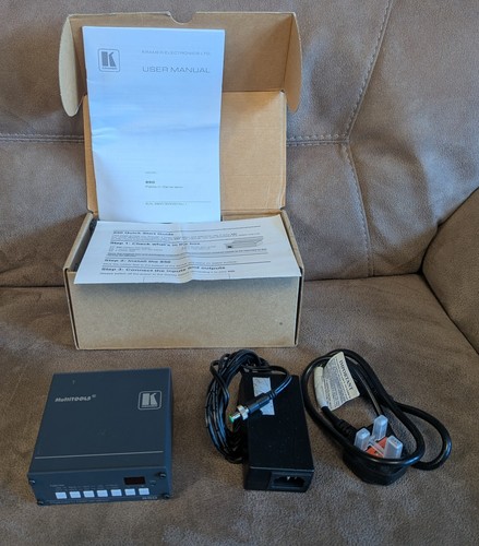 Kramer 850 displayport video - kramer,