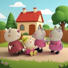 Cousin Charlotte Sheep +