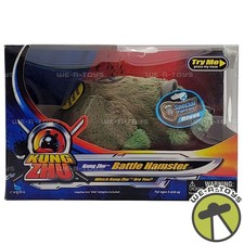 Zhu Pets Kung zhu Battle Hamster River 2010 Cepia Toys 88005 NEW