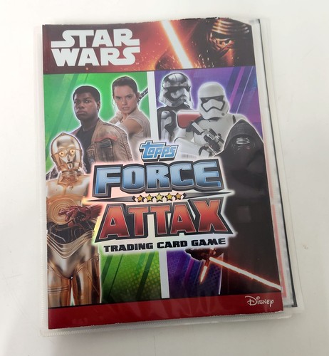 Star wars force attax - star,