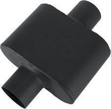  2" Inlet/Outlet, Overall