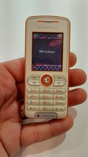 1502.Sony Ericsson W200i Very
