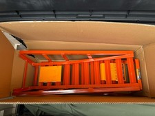 Halfords 2 Tonne Car Ramps