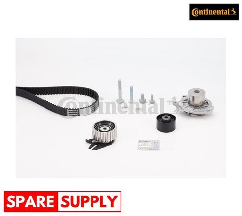 Water pump timing belt - water,