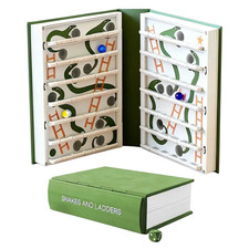 Game Book Snake and Ladder