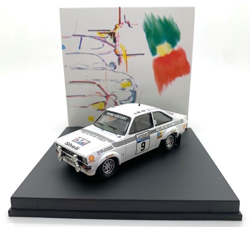 Trofeu ford escort - trofeu,