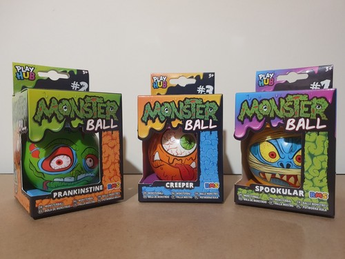 Monster ball gross toys - gross,