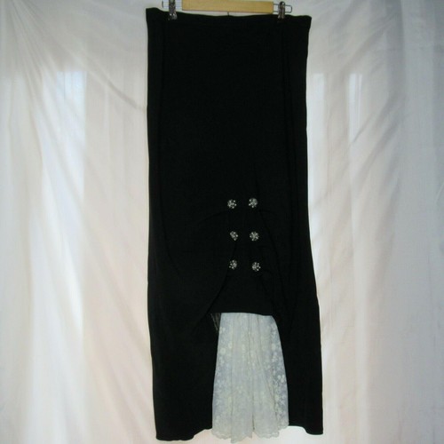 Cosplay steampunk bustle skirt - cosplay,