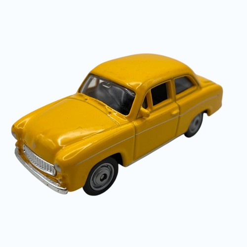 Syrena 105 welly diecast - welly,