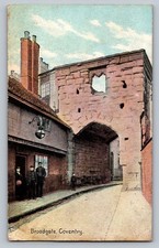POSTCARD - COVENTRY -