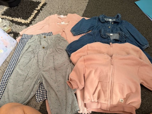 Twins girls clothes bundle - twins,
