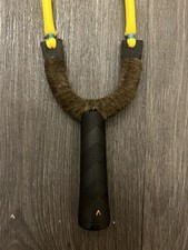 Hand Made Gypsy Style Catapult / Slingshot