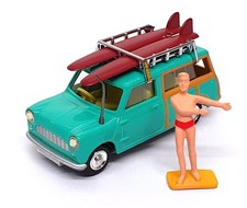 Corgi Toys 485 Reissue
