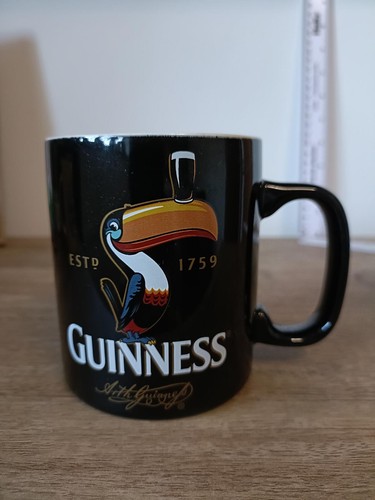 Official guinness toucan mug - official,
