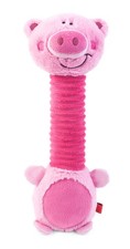 Necky pig dog toy - necky,