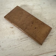 Antique box burr walnut - antique,