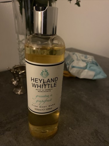 Heyland whittle green tea - heyland,