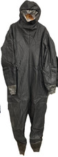 Civil Responder Under Coverall